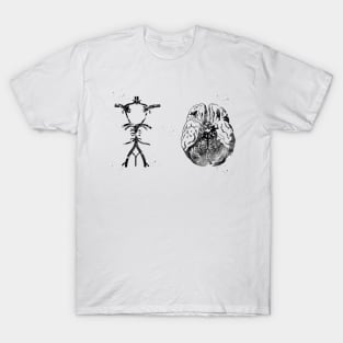 Circle Of Willis T-Shirt